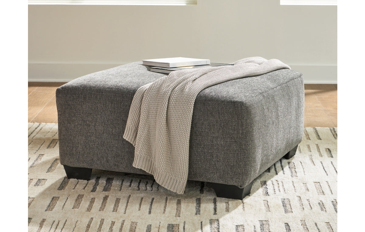 Newellen Oversized Accent Ottoman