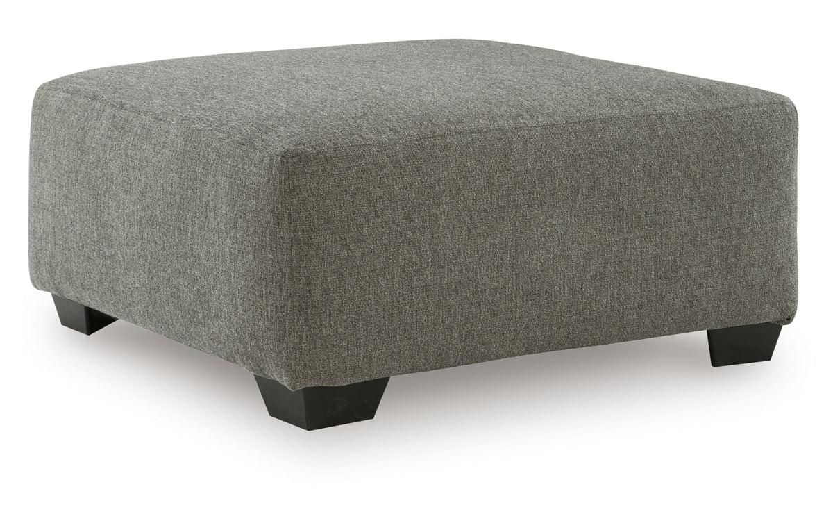 Newellen Oversized Accent Ottoman