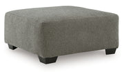 Newellen Oversized Accent Ottoman