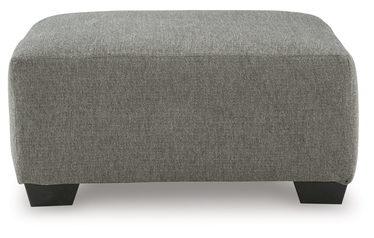 Clarington Oversized Accent Ottoman
