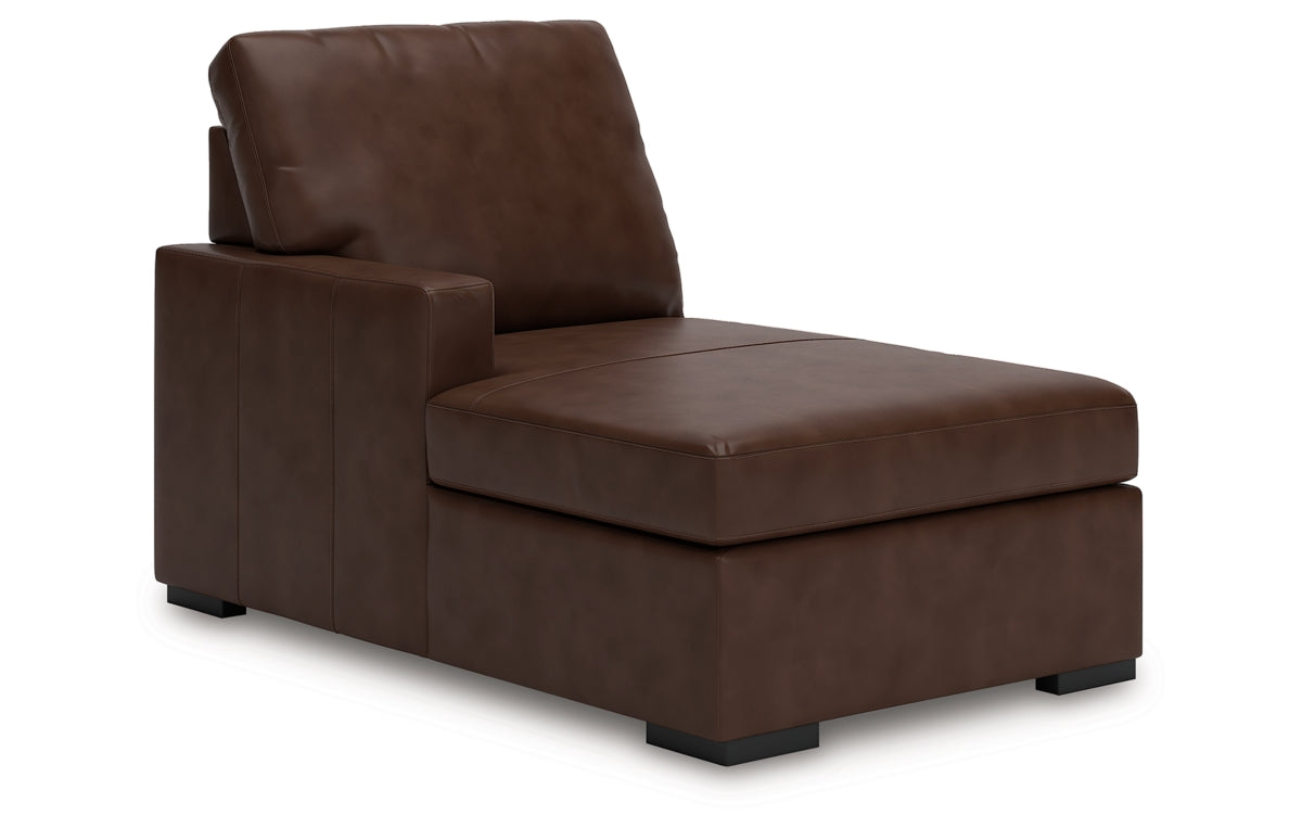 McDowlan 3-Piece Sectional with Chaise
