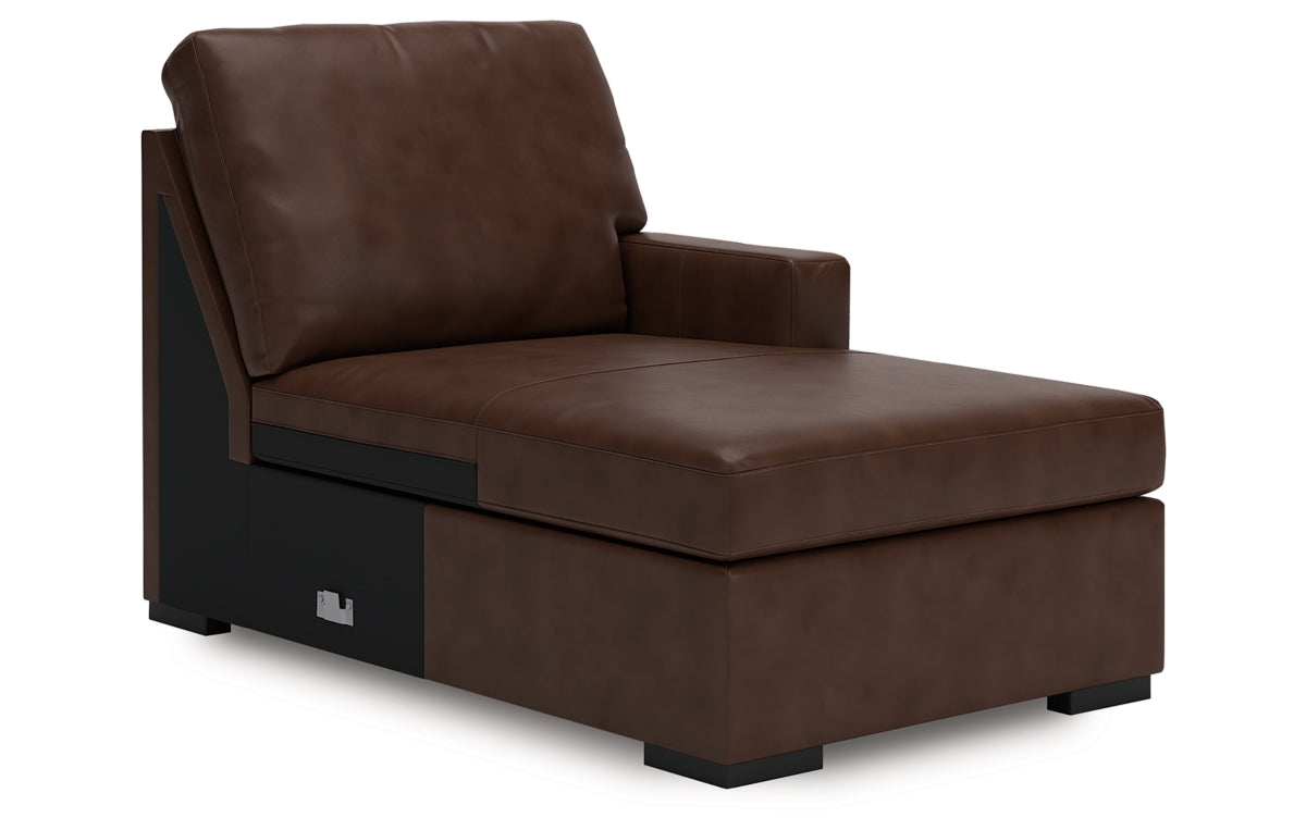 McDowlan 3-Piece Sectional with Chaise