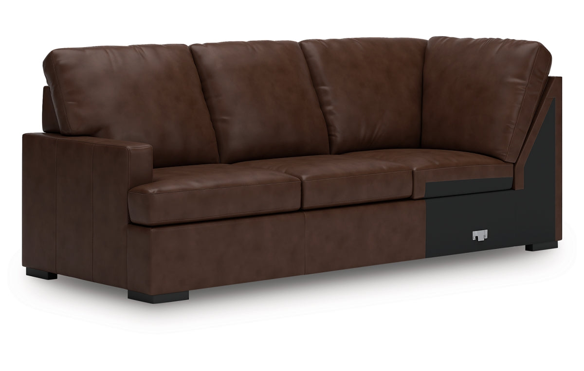 McDowlan 3-Piece Sectional with Chaise