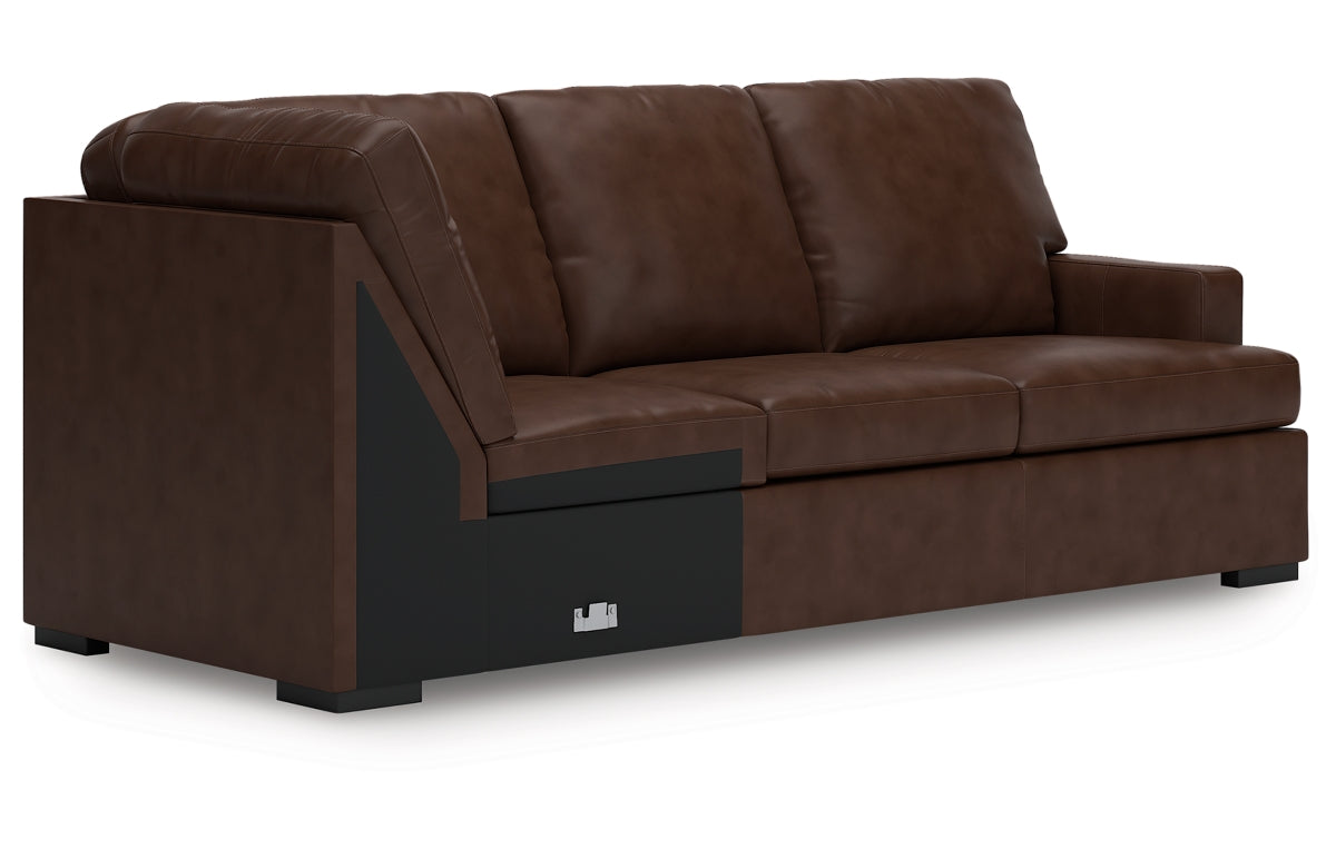 McDowlan 3-Piece Sectional with Chaise