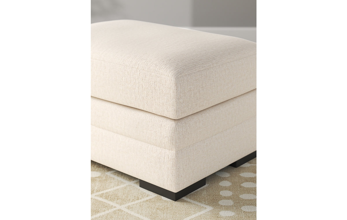 Lango Sofa and Ottoman