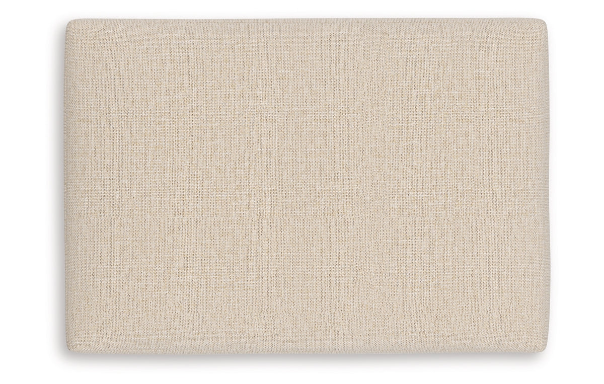 Lango Sofa and Ottoman