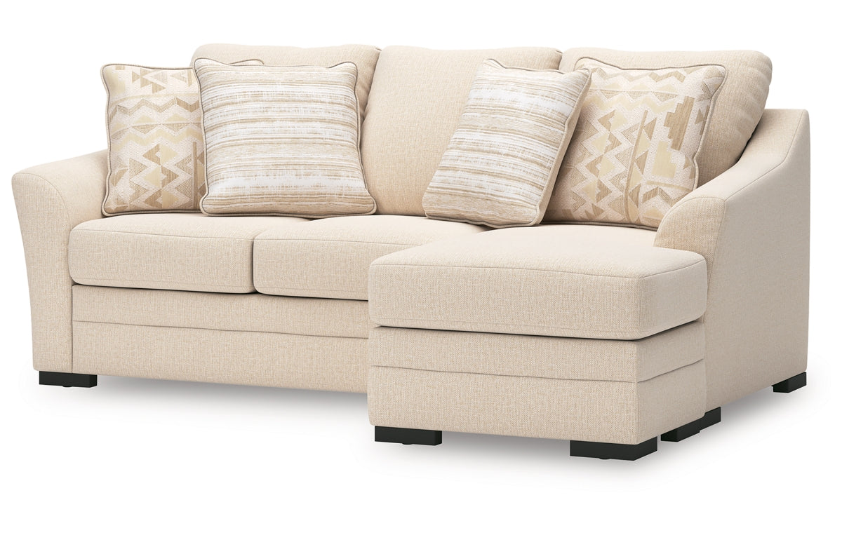Lango Sofa and Ottoman