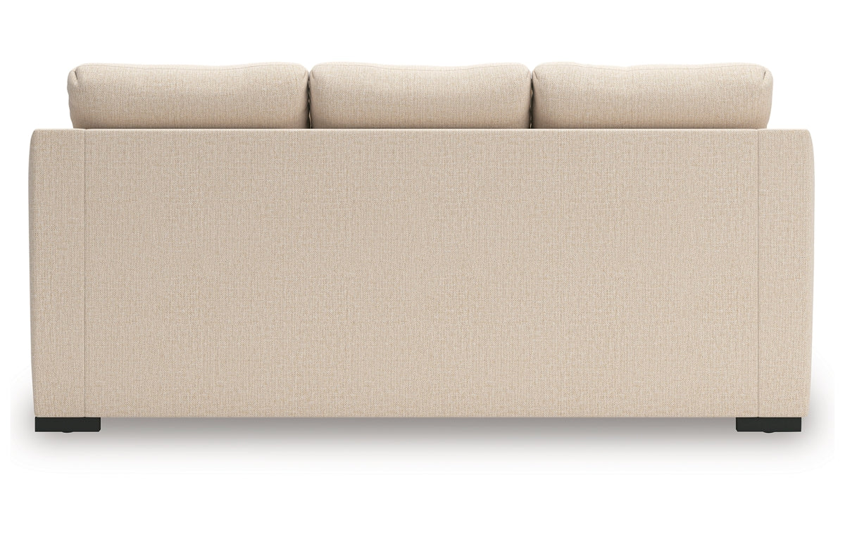 Lango Sofa and Loveseat