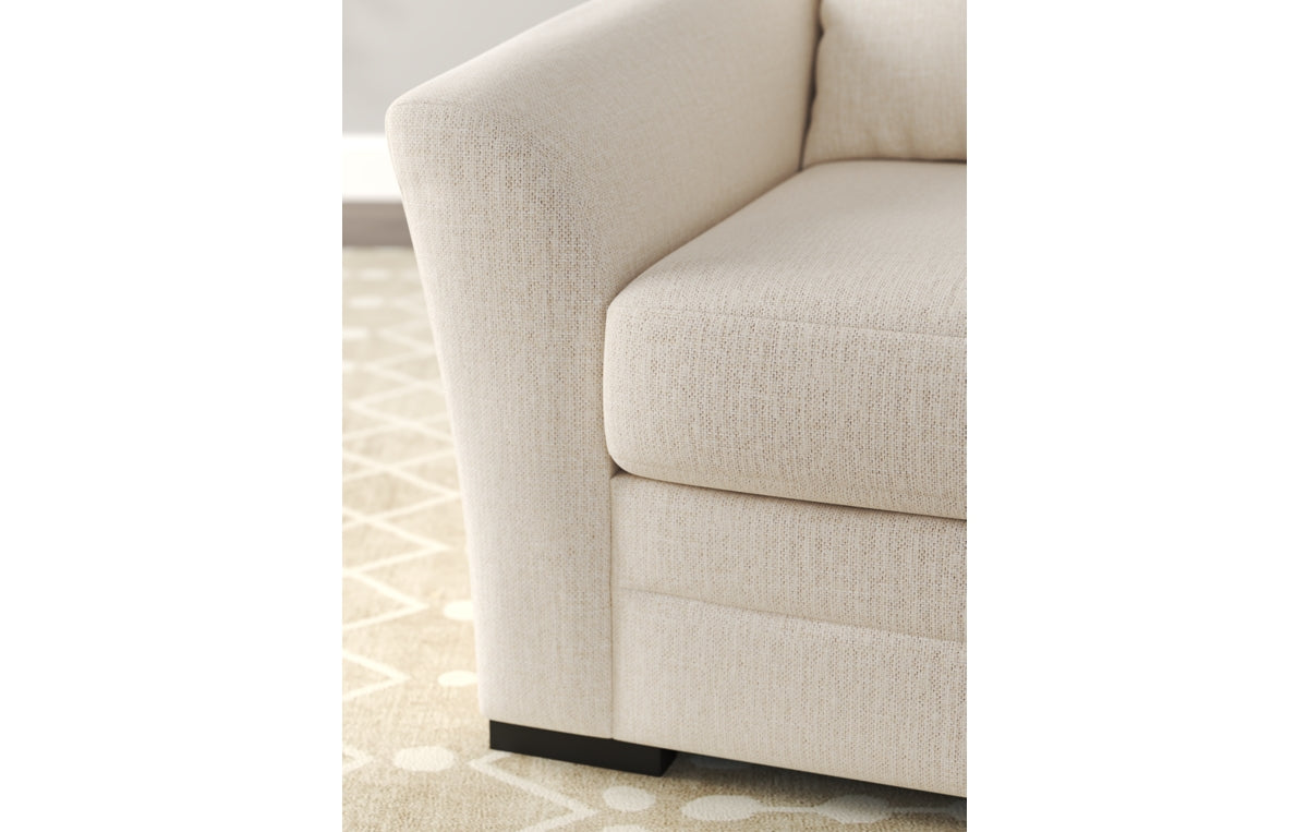 Lango Chair and Ottoman