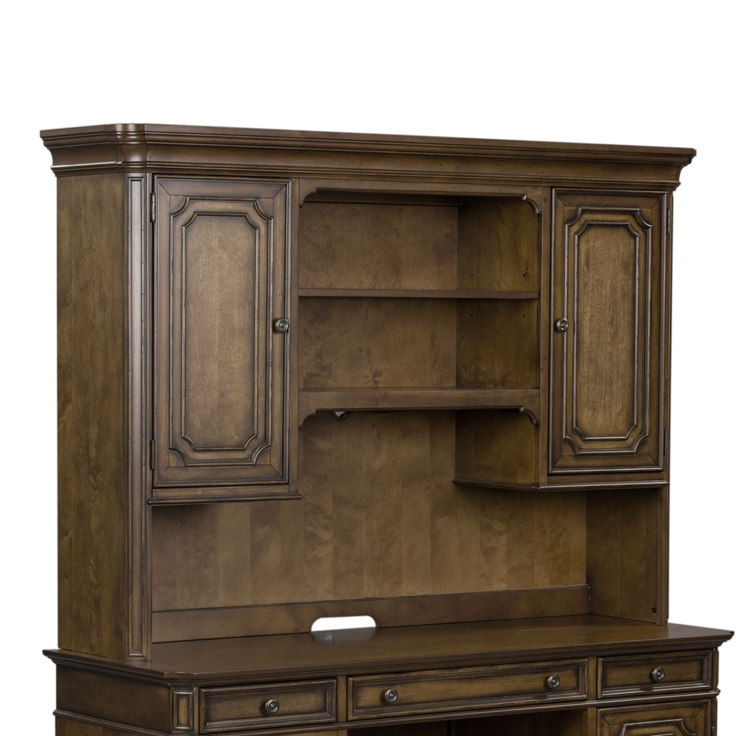 Amelia Jr. Executive Credenza Hutch