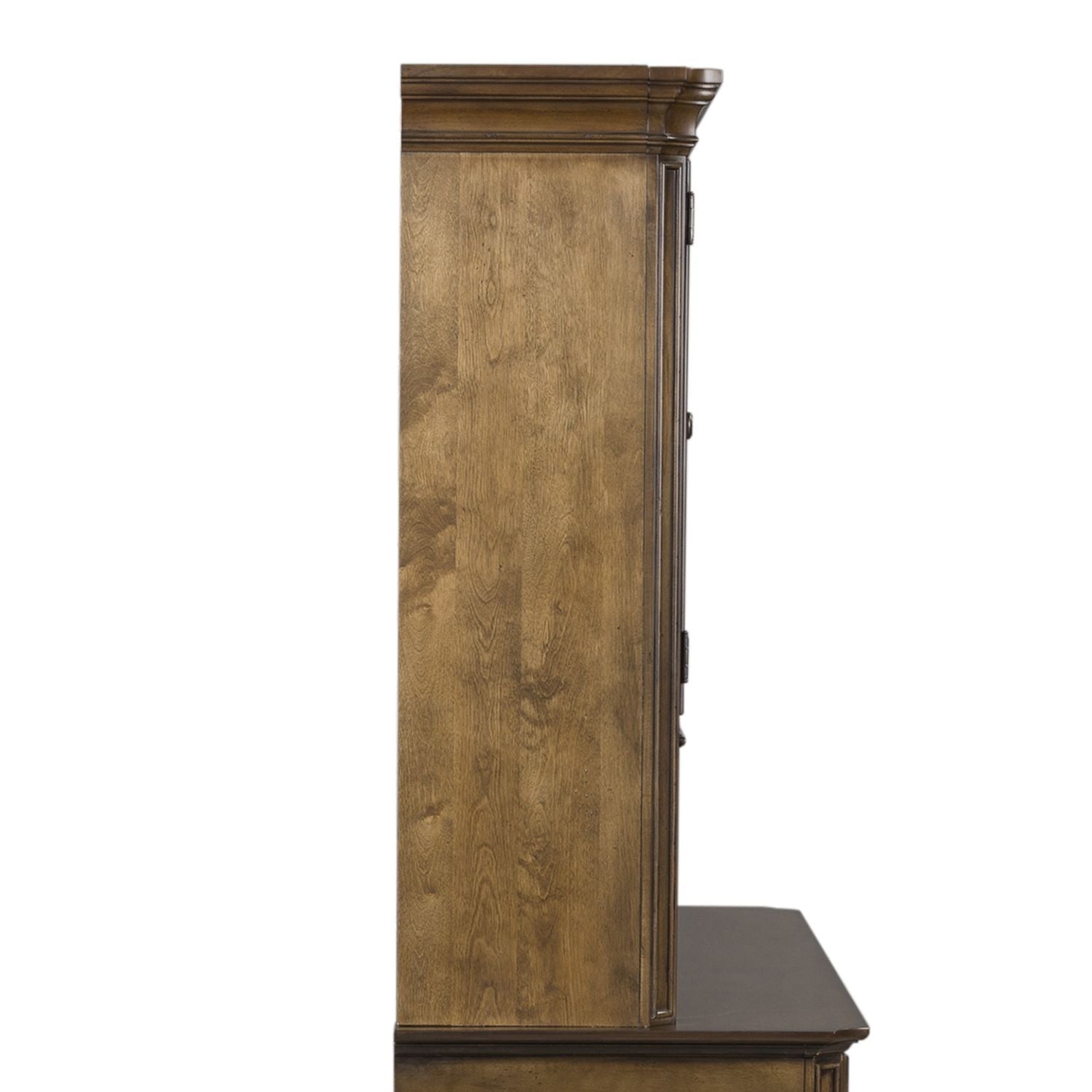 Amelia Jr. Executive Credenza Hutch