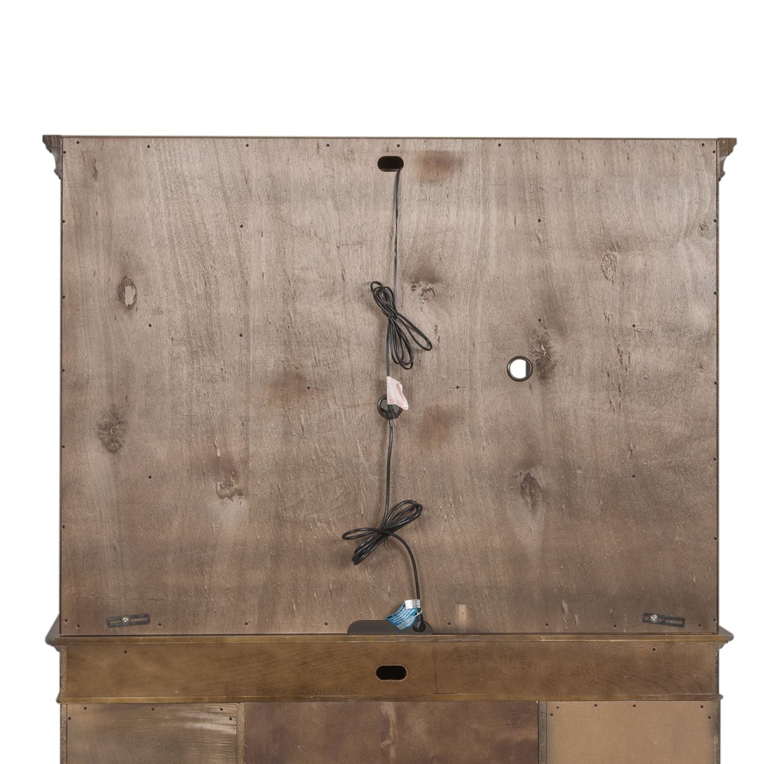 Amelia Jr. Executive Credenza Hutch