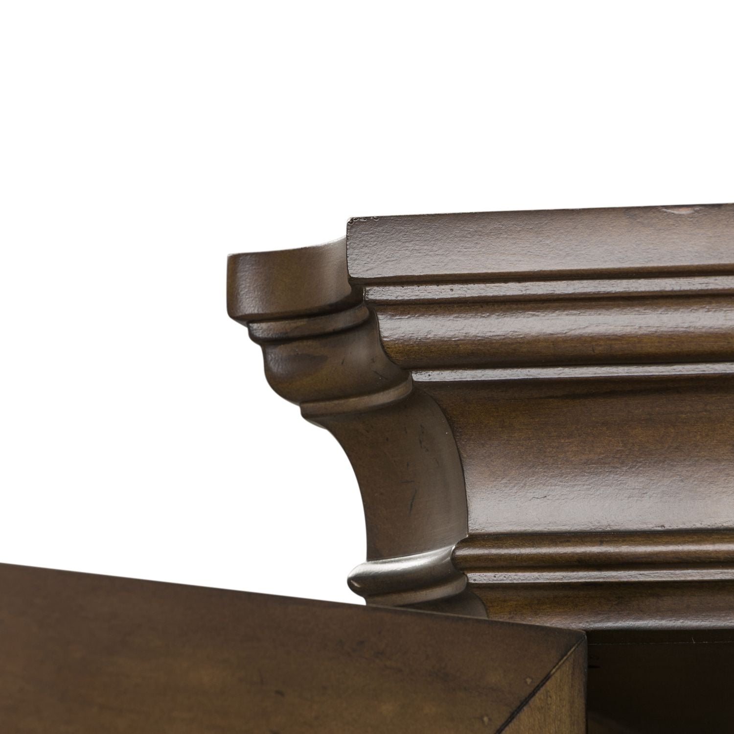 Amelia Jr. Executive Credenza Hutch
