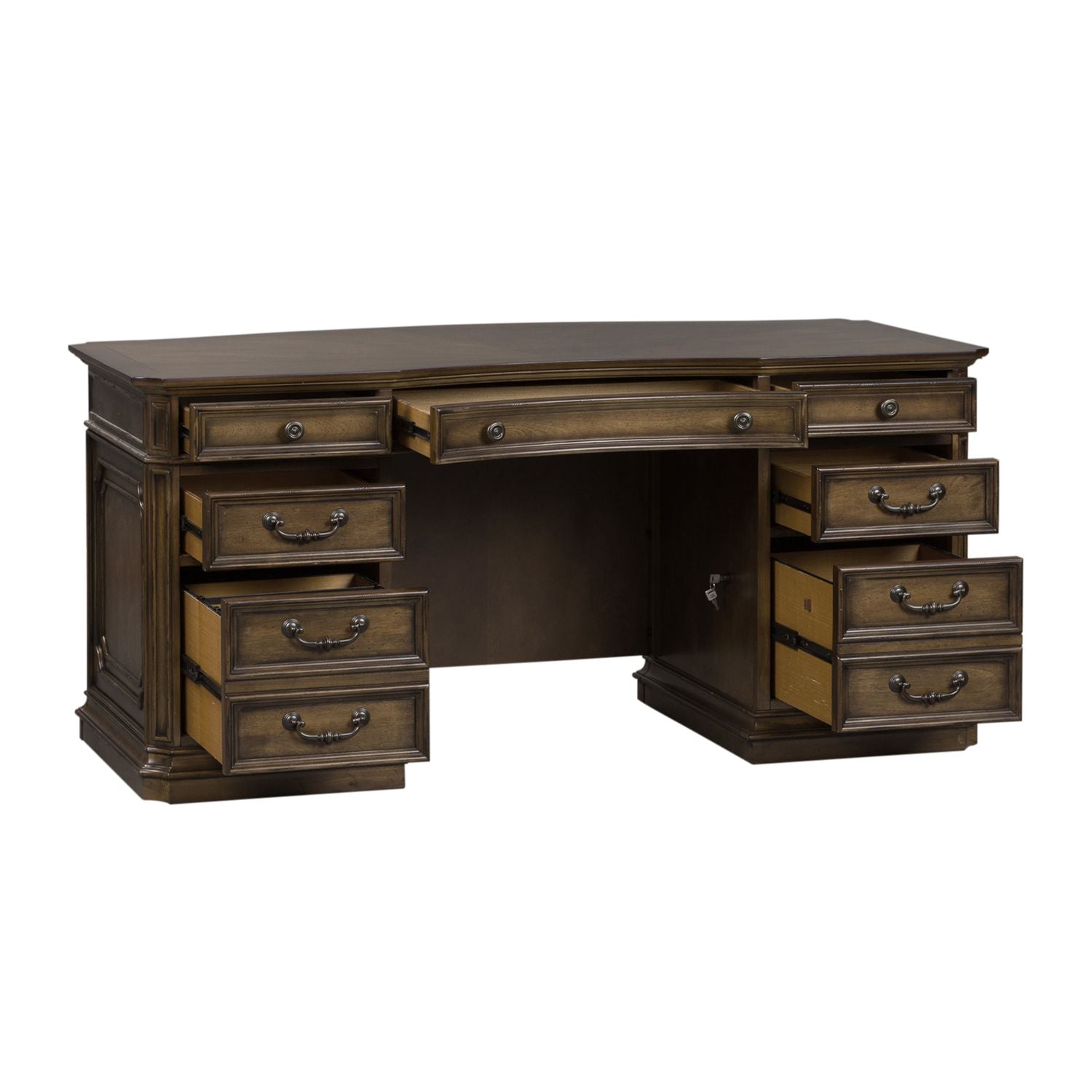 Amelia 5 Piece Jr Executive set
