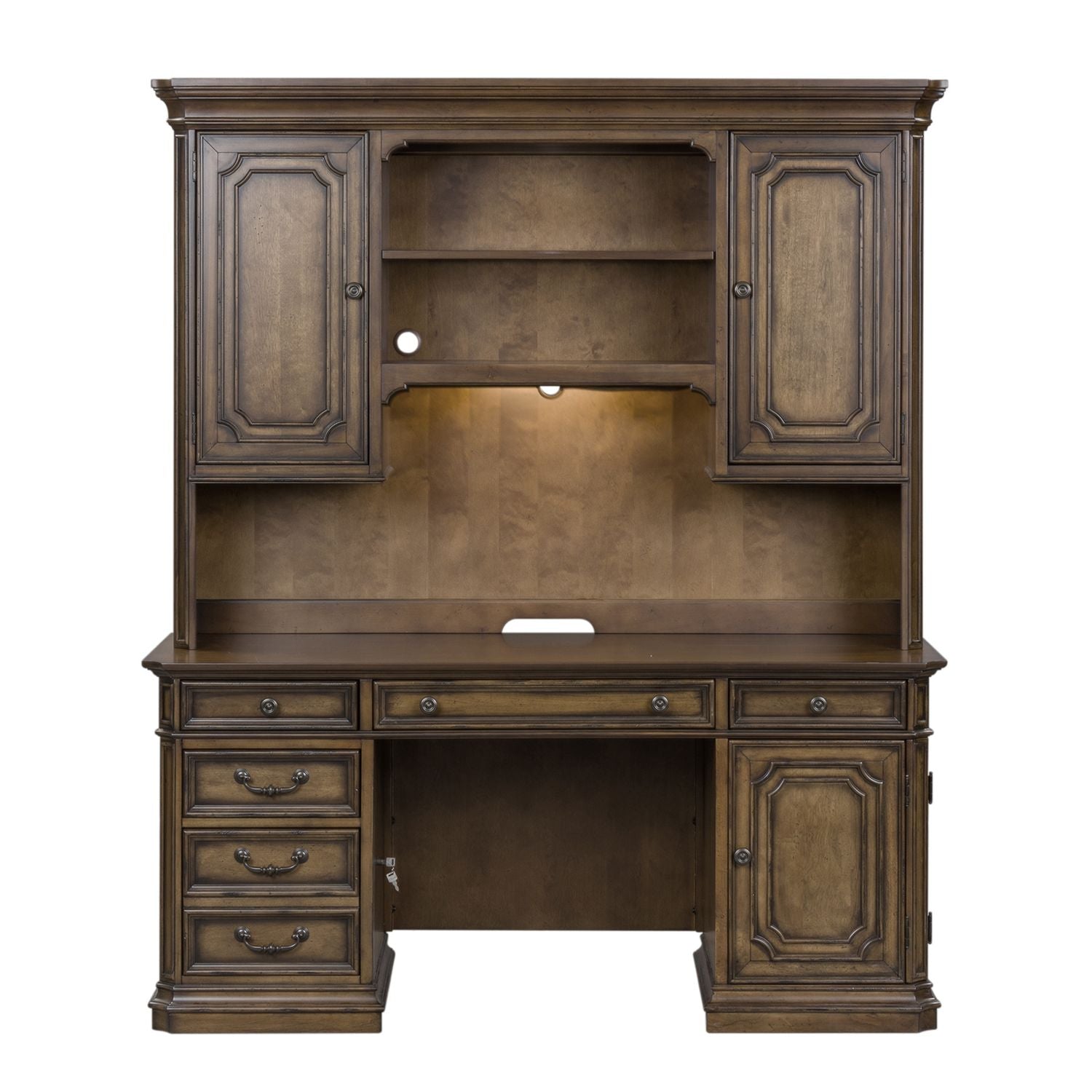 Amelia 5 Piece Jr Executive set