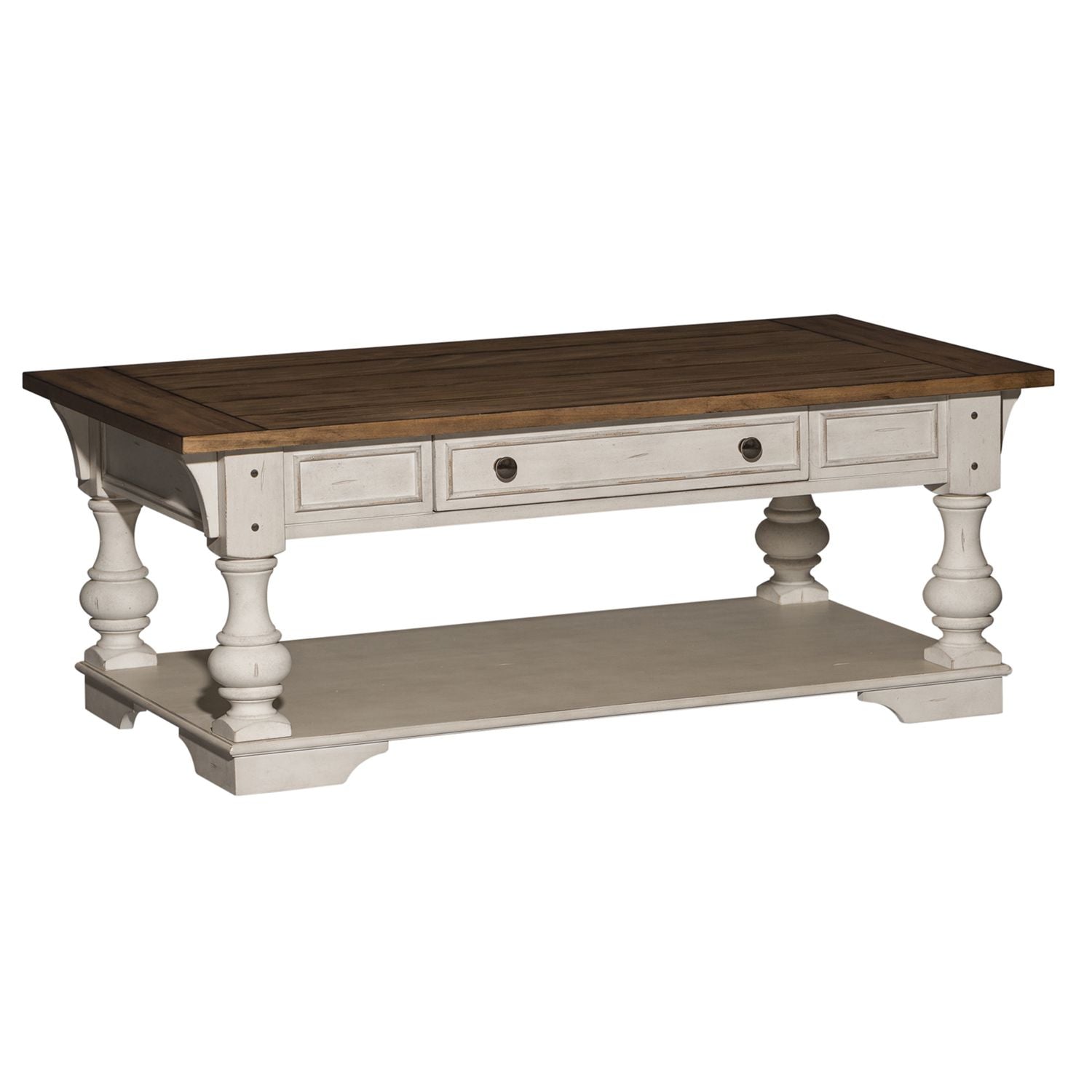 Morgan Creek Cocktail Table