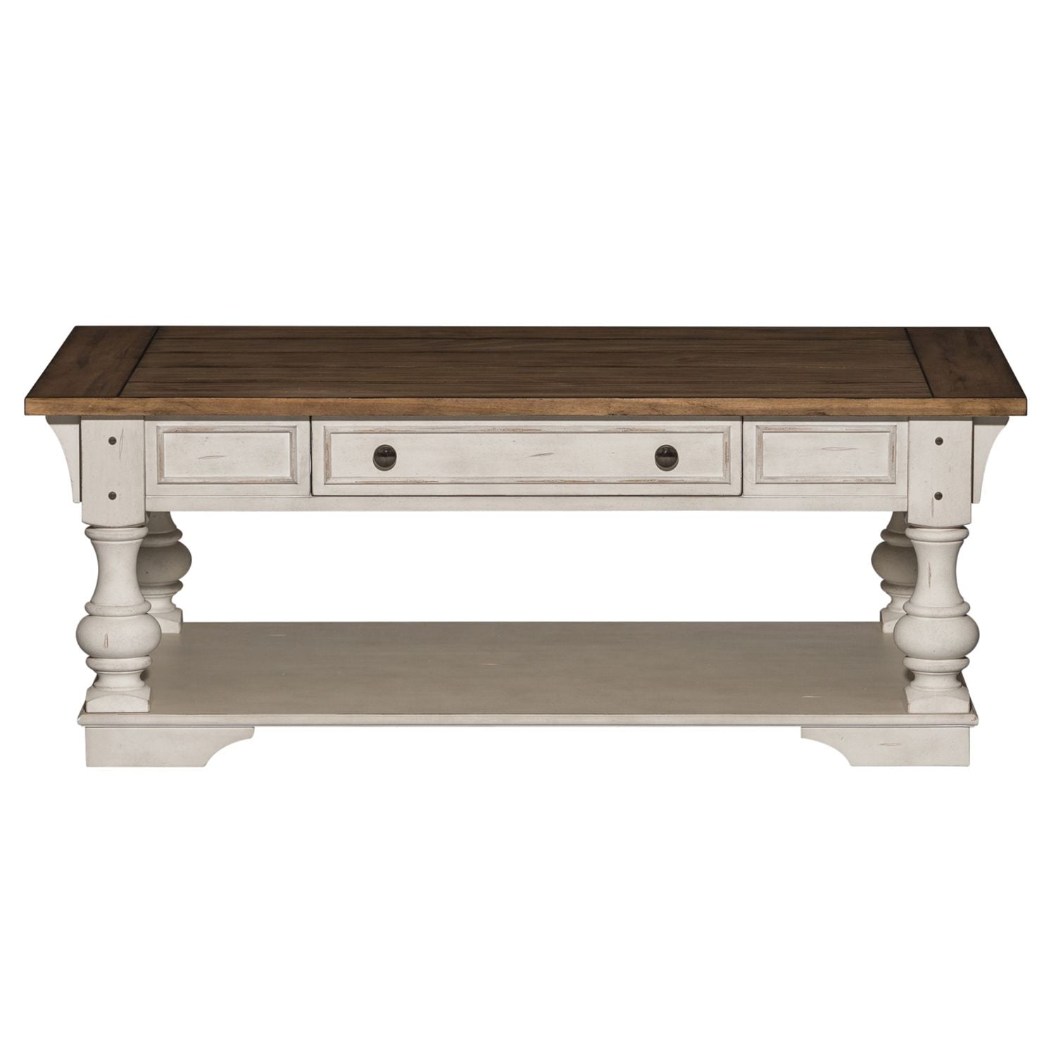 Morgan Creek Cocktail Table