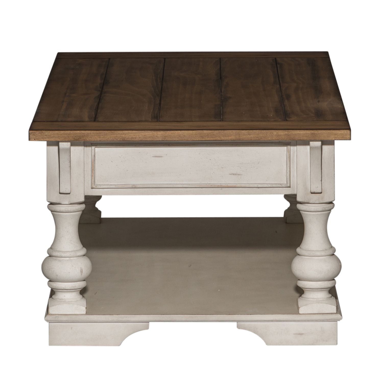 Morgan Creek Cocktail Table