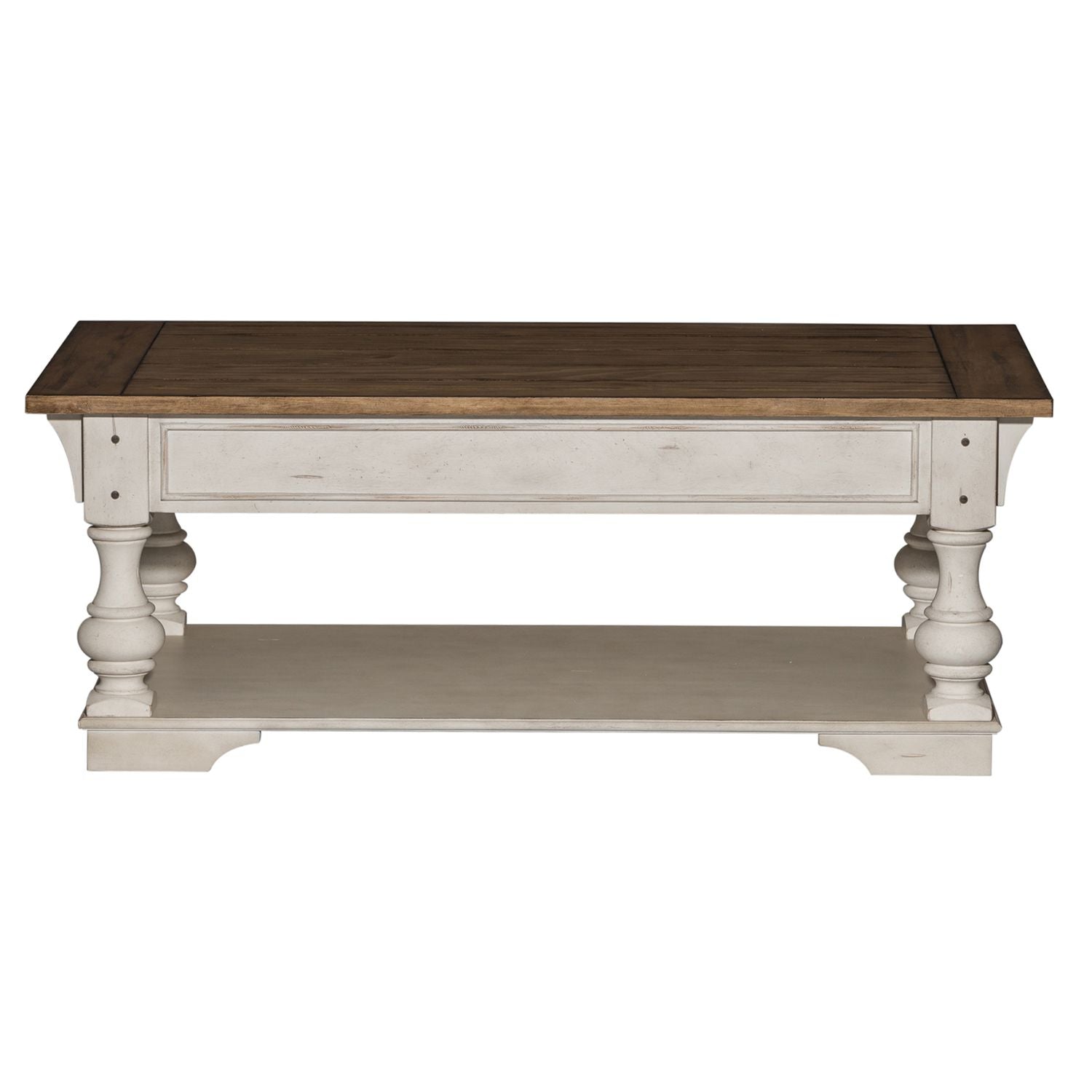 Morgan Creek Cocktail Table