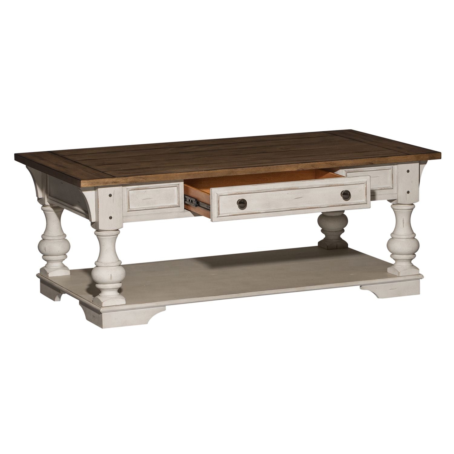 Morgan Creek Cocktail Table
