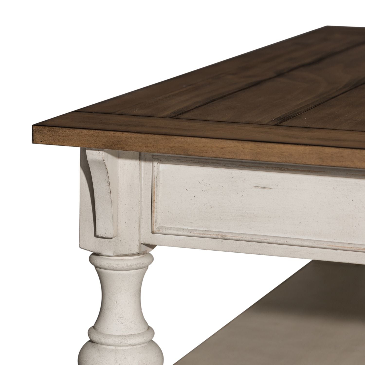 Morgan Creek Cocktail Table