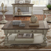 Morgan Creek Cocktail Table