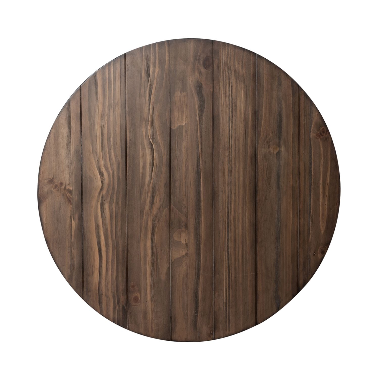 Morgan Creek Round Cocktail Table