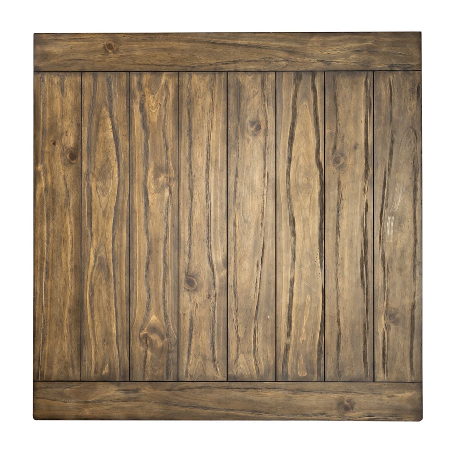 Morgan Creek Drawer Square Cocktail Table