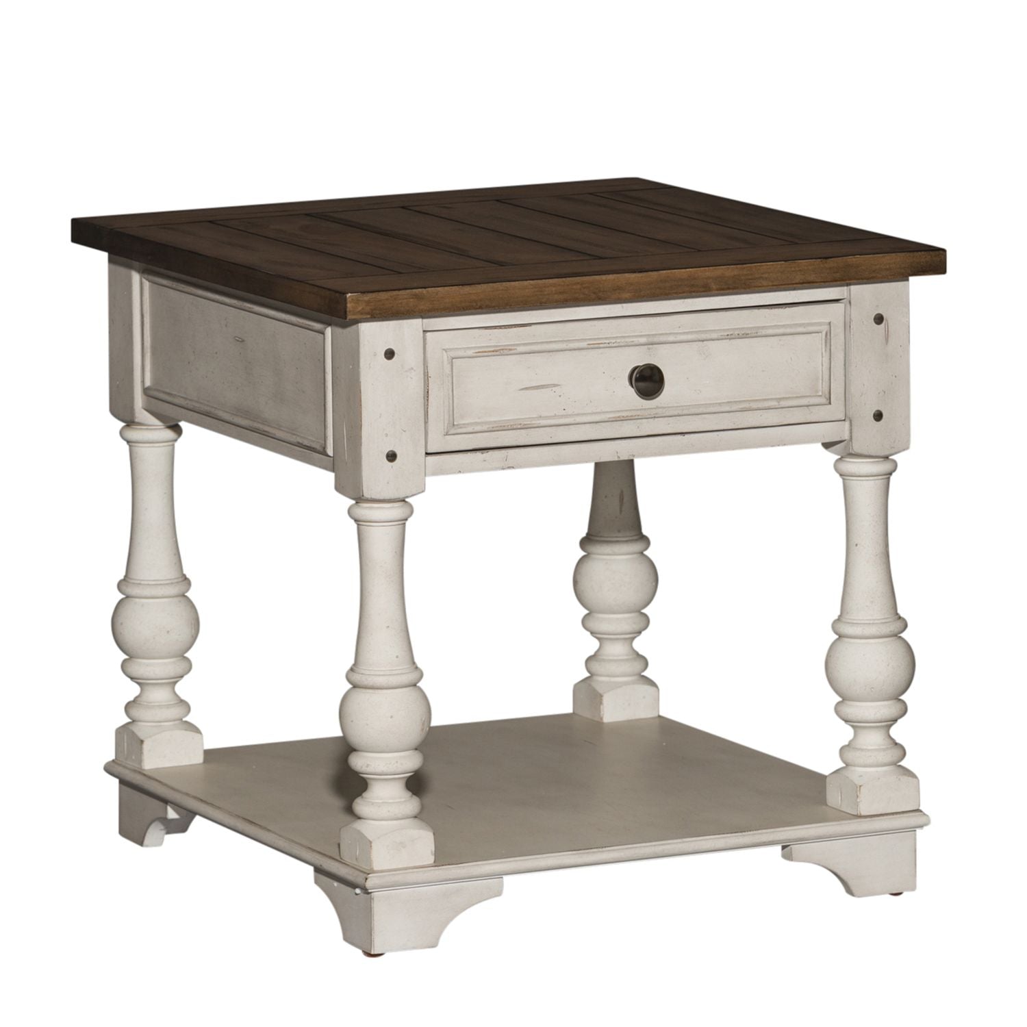 Morgan Creek End Table