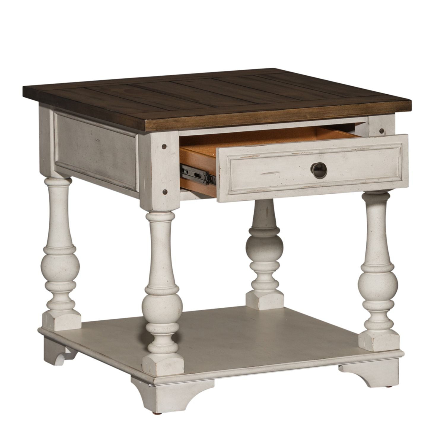 Morgan Creek End Table