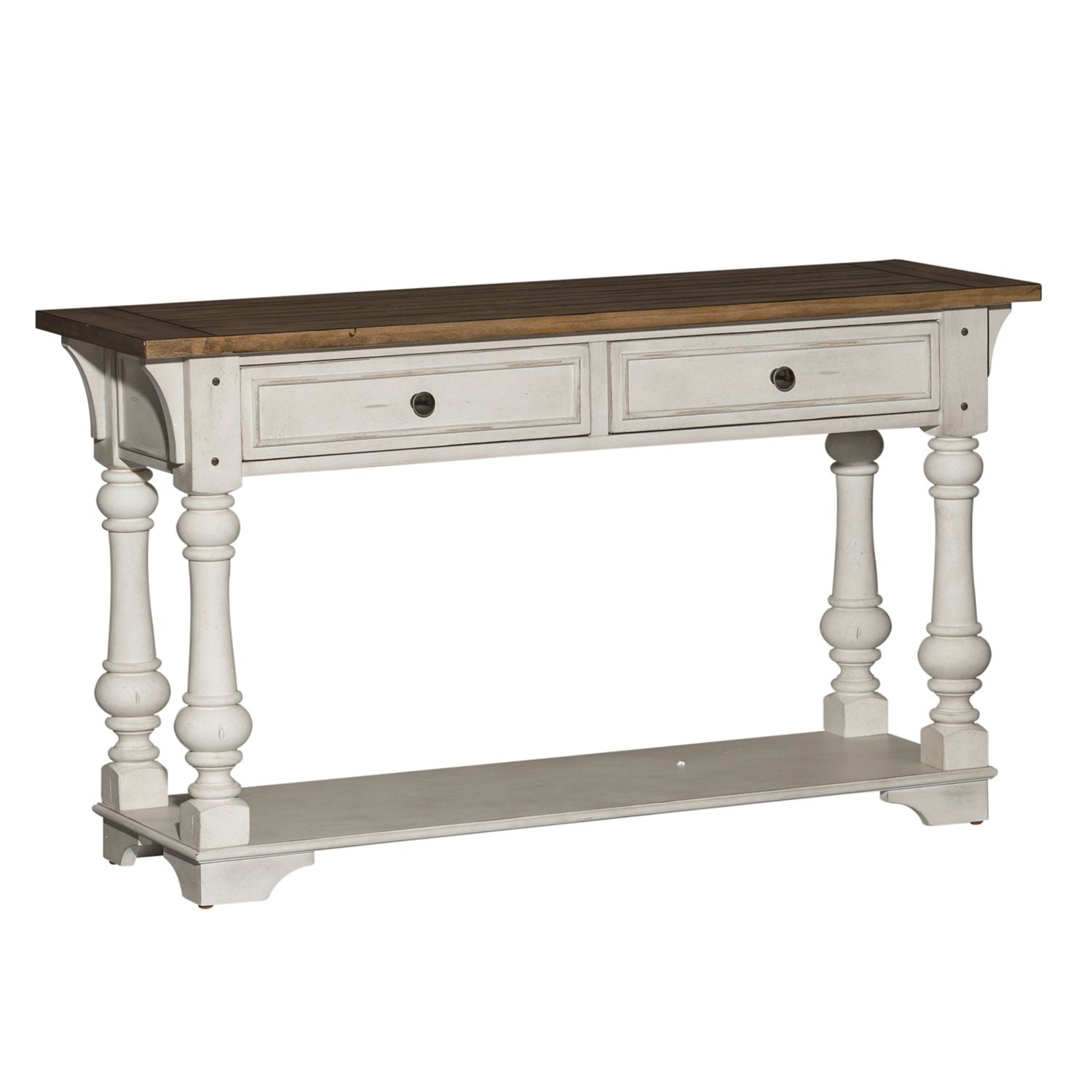 Morgan Creek Sofa Table