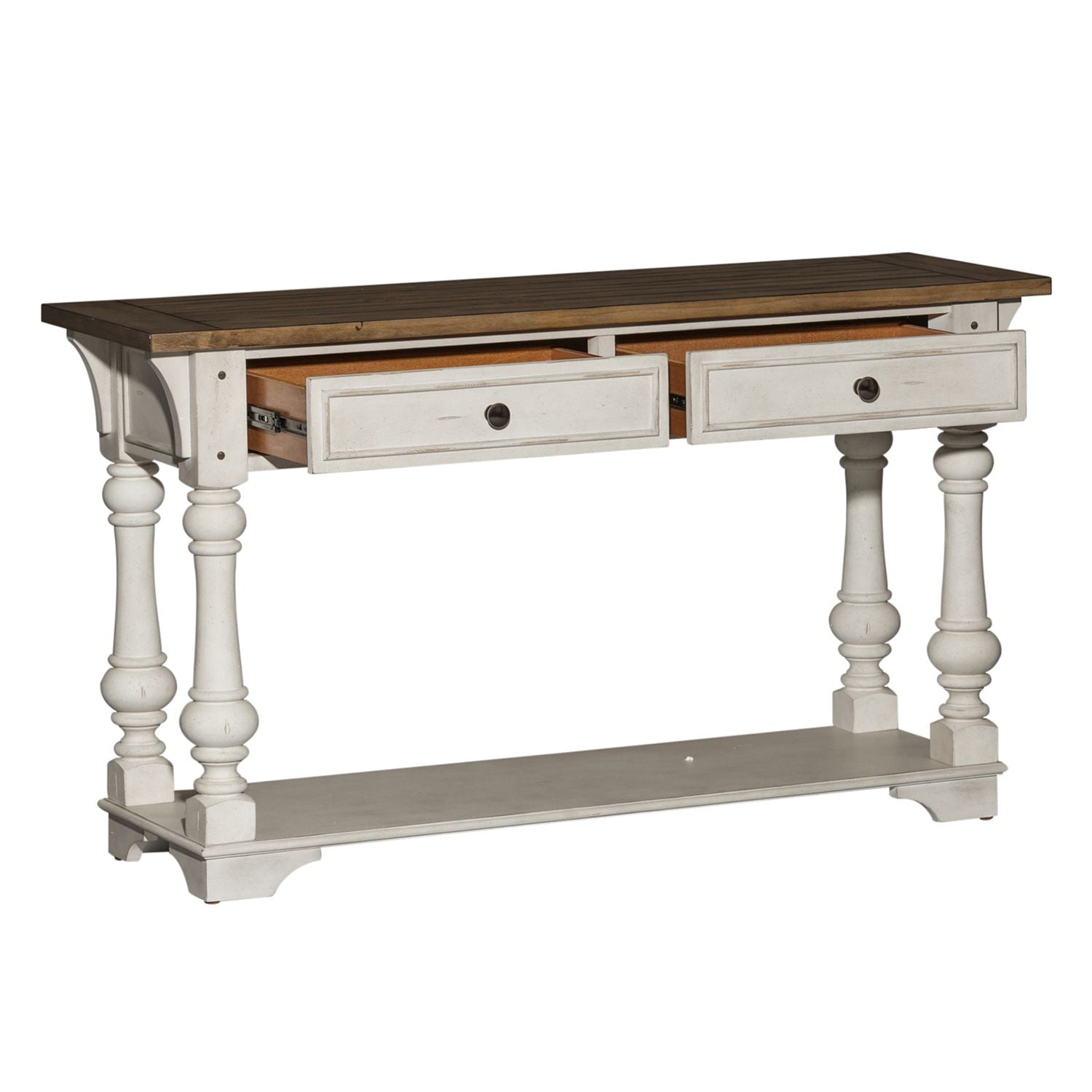 Morgan Creek Sofa Table