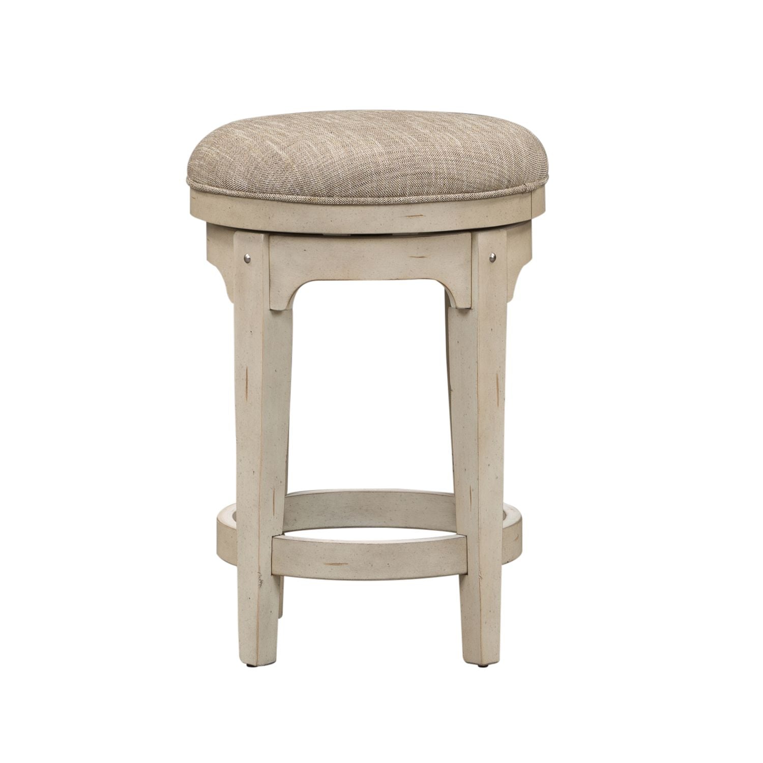 Morgan Creek Console Swivel Stool