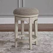 Morgan Creek Console Swivel Stool
