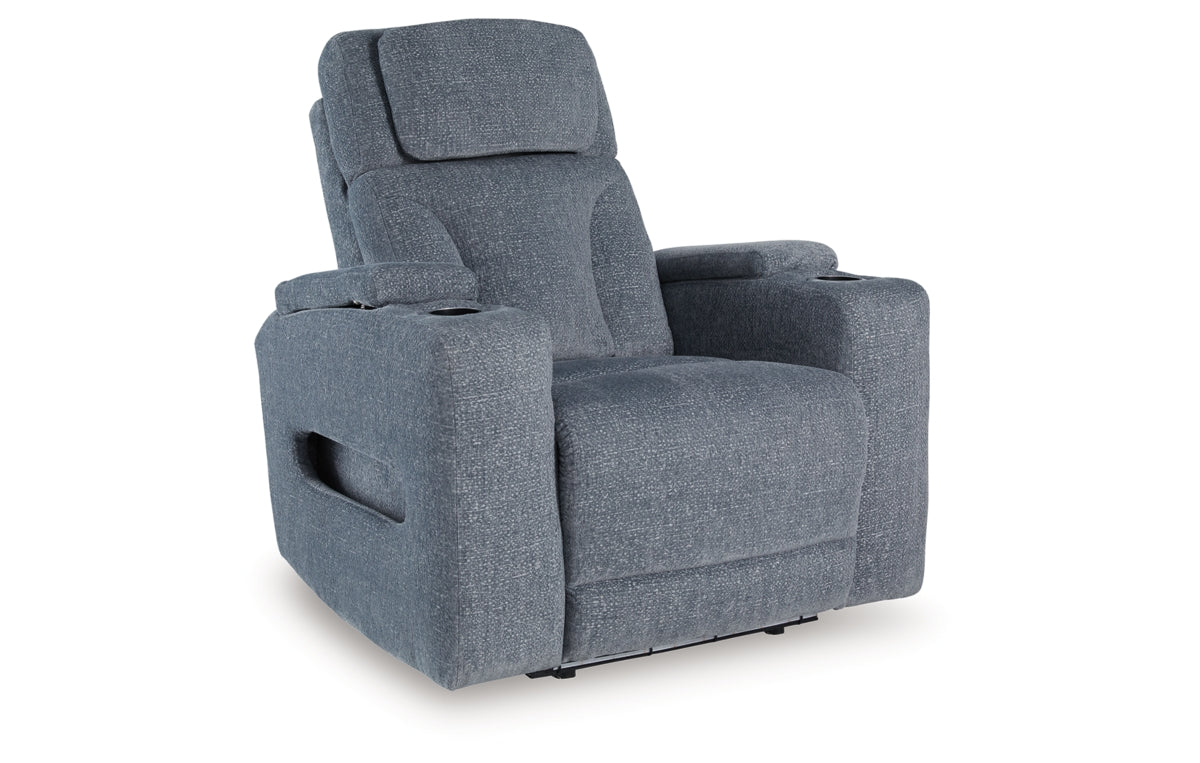 Studio Cave Power Recliner