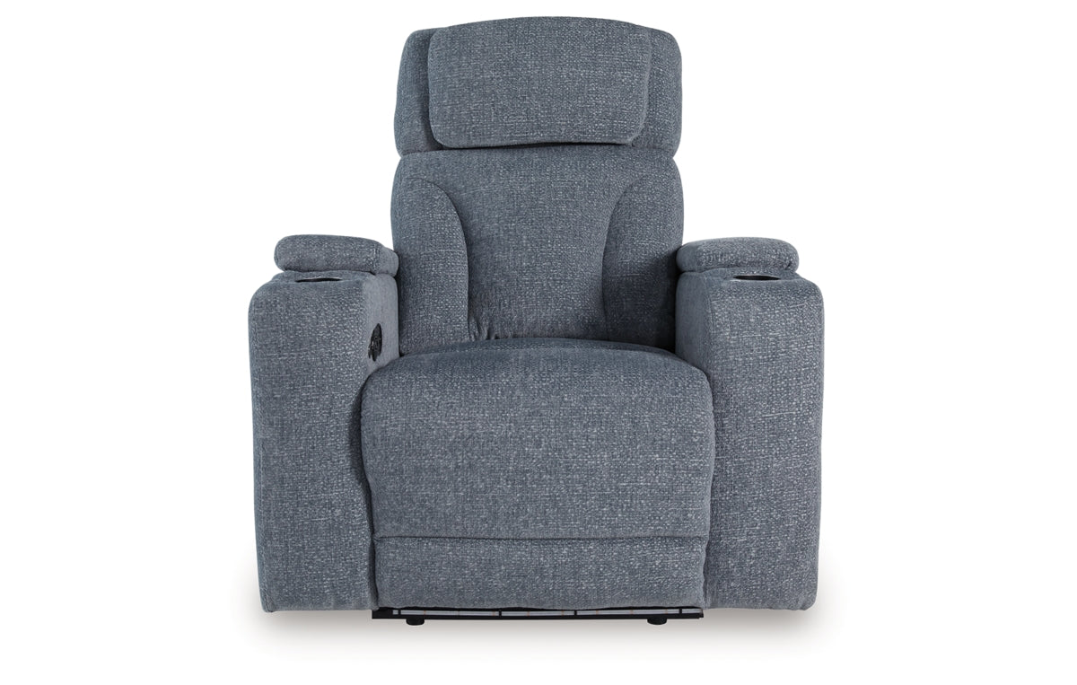 Studio Cave Power Recliner