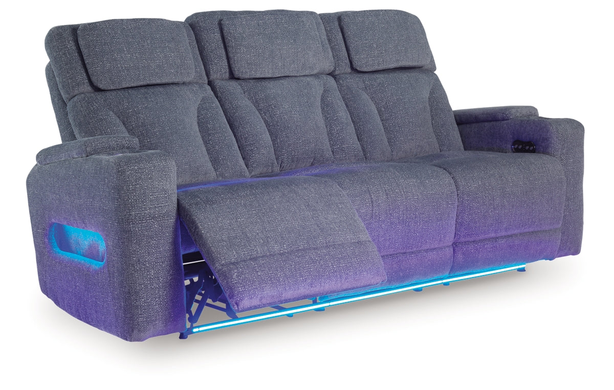 Studio Cave Power Reclining Sofa