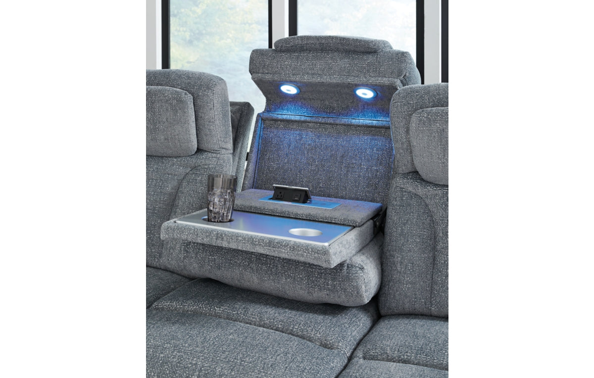 Studio Cave Power Reclining Sofa
