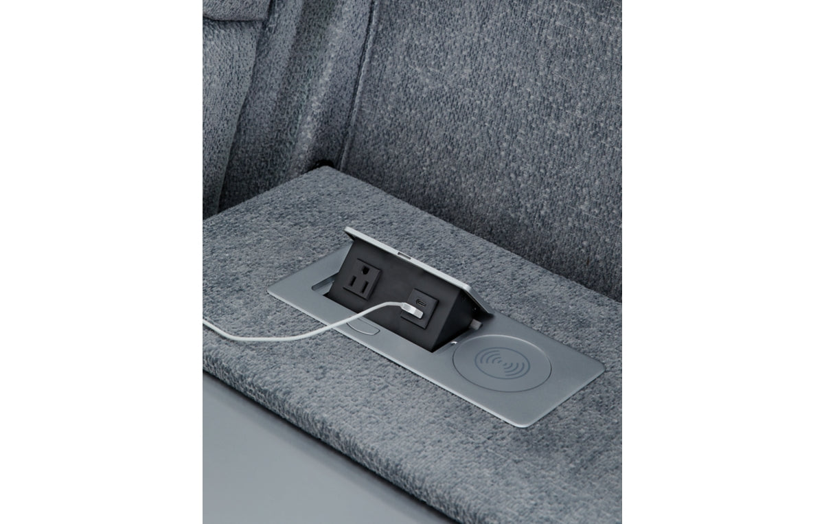 Studio Cave Power Reclining Sofa
