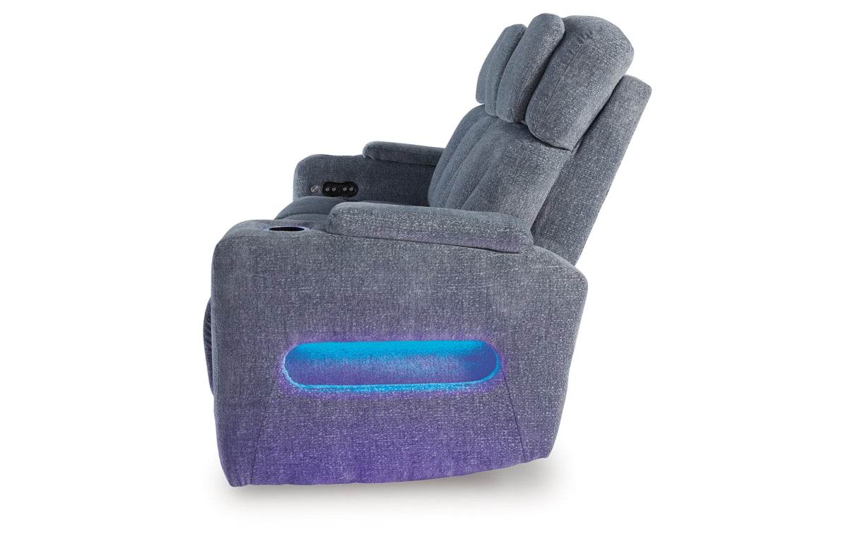 Studio Cave Power Reclining Sofa