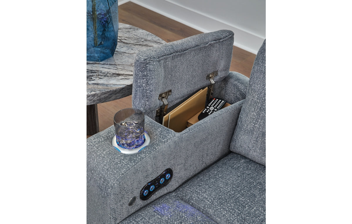 Studio Cave Power Reclining Sofa