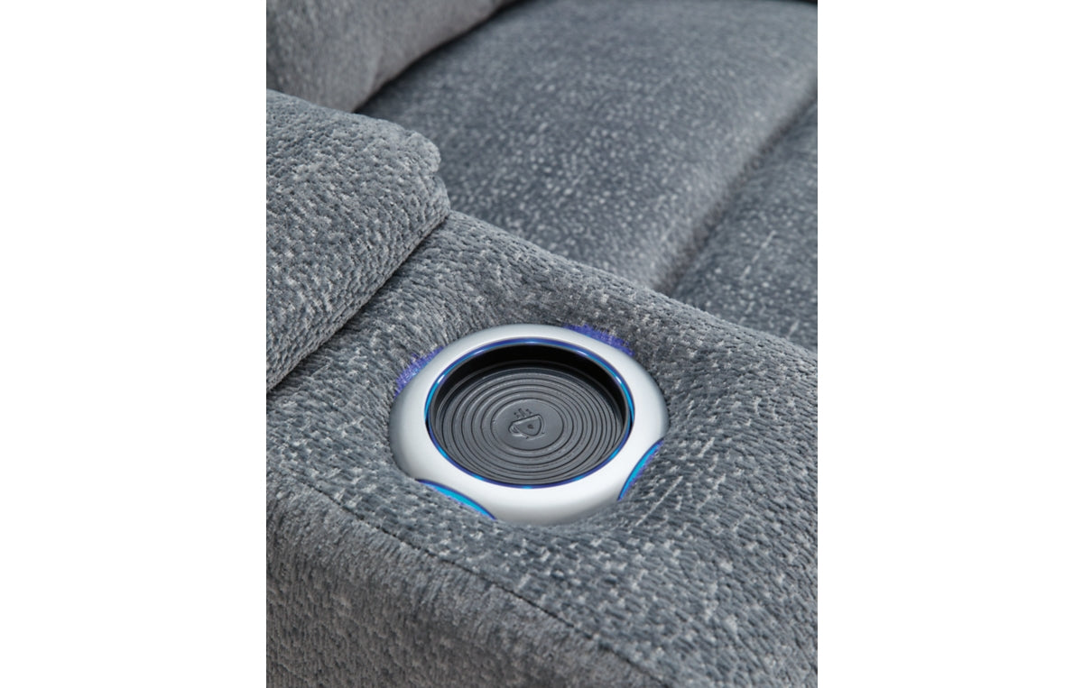 Studio Cave Power Reclining Sofa