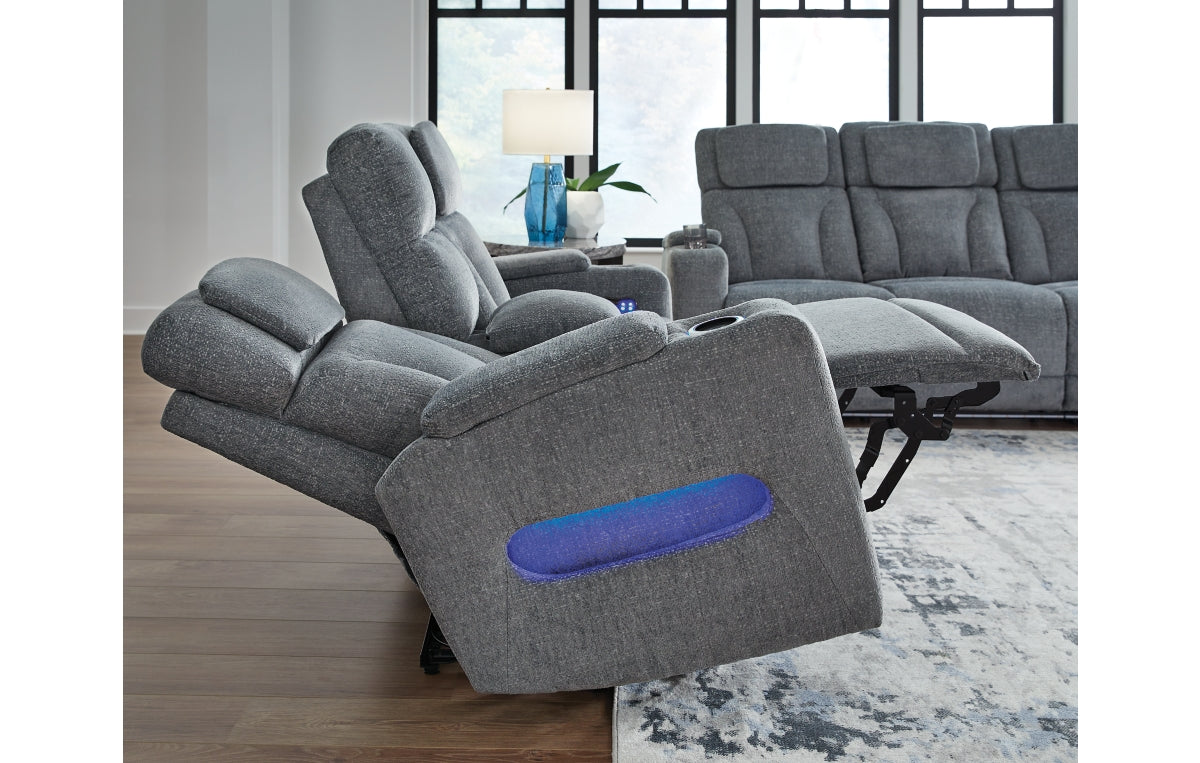 Studio Cave Sofa and Loveseat