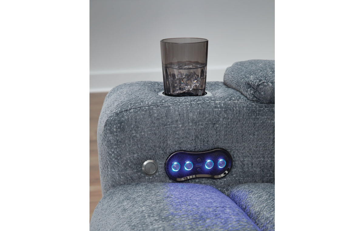 Studio Cave Power Reclining Sofa