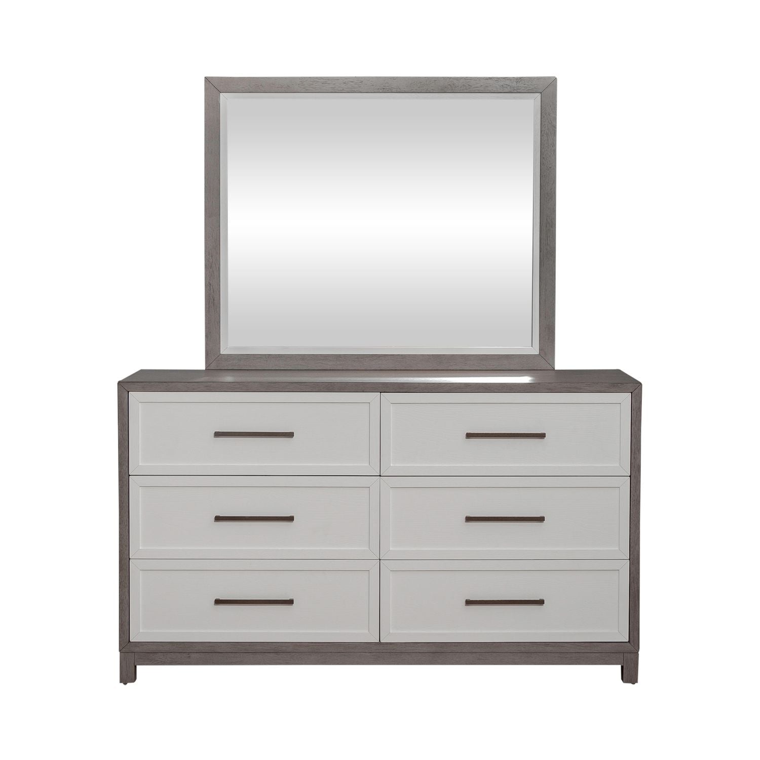 Palmetto Heights Dresser & Mirror