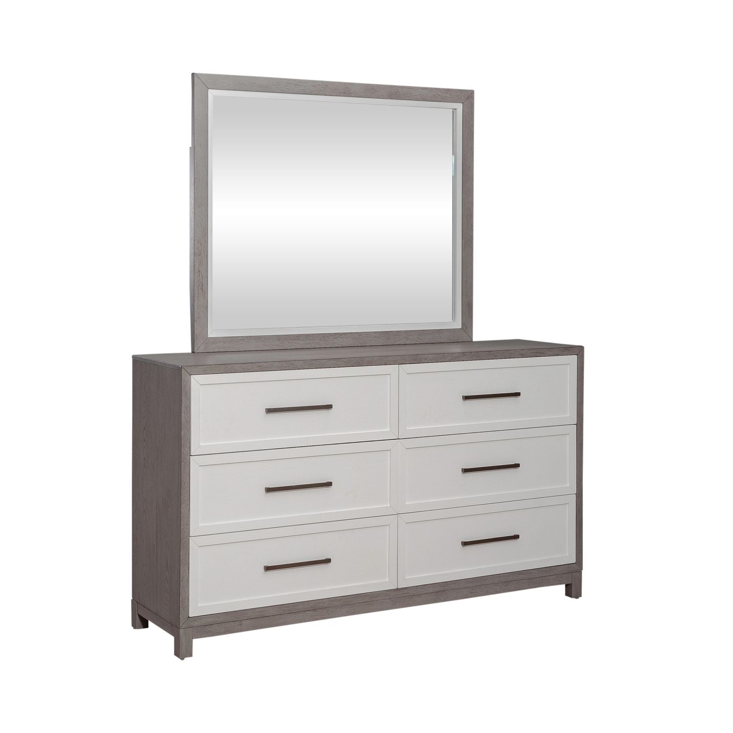 Palmetto Heights Dresser & Mirror