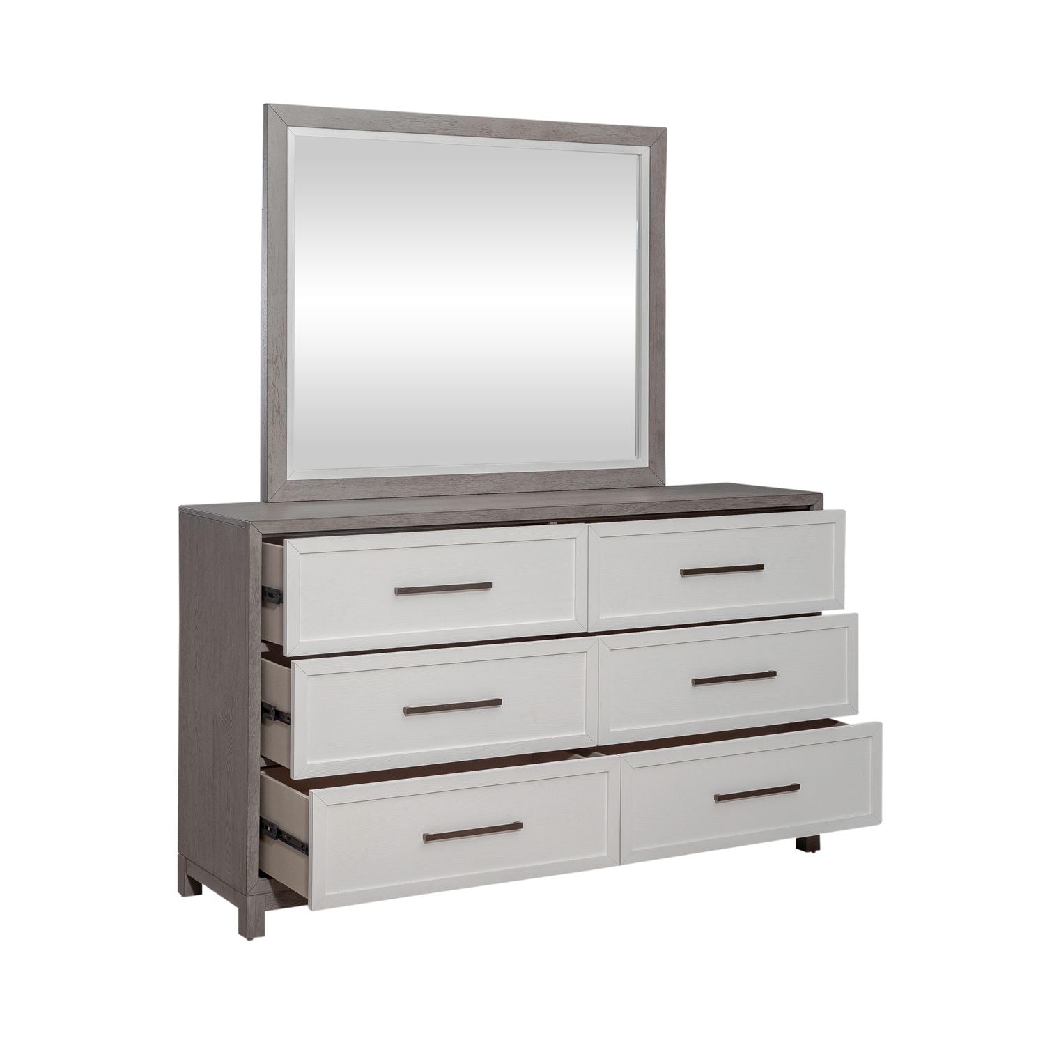 Palmetto Heights Dresser & Mirror
