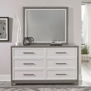 Palmetto Heights Dresser & Mirror