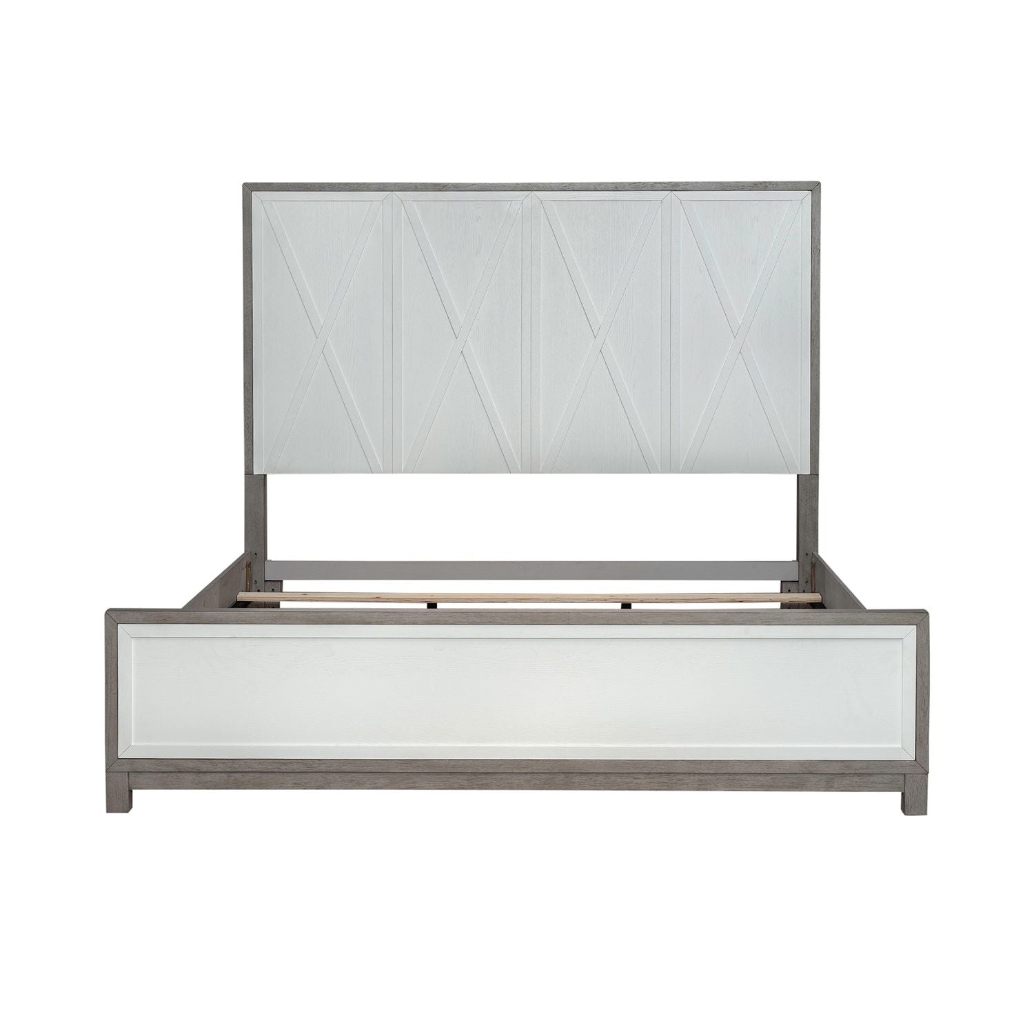 Palmetto Heights King Panel Bed