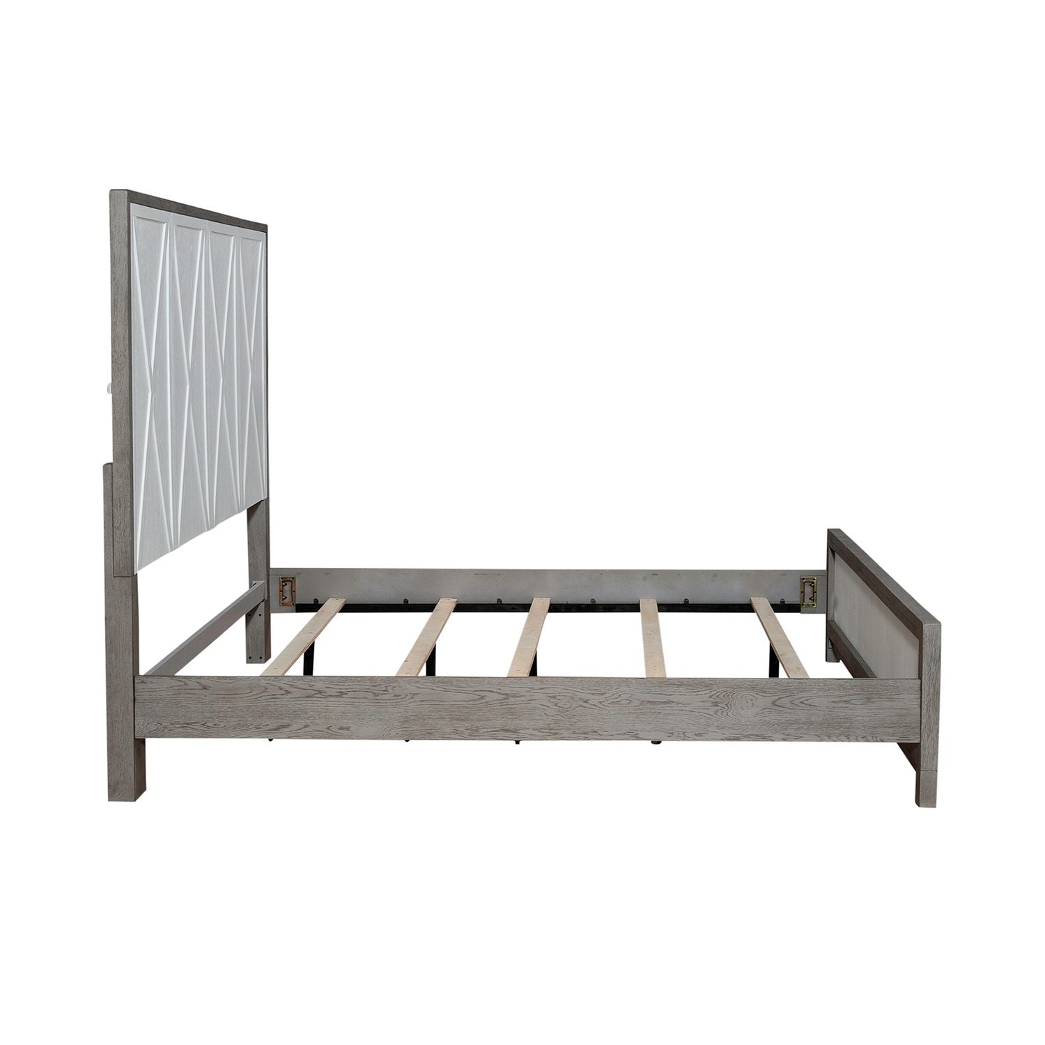 Palmetto Heights King Panel Bed